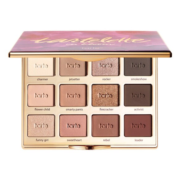 Paleta Tartelette™ in Bloom Amazonian clay, Tarte