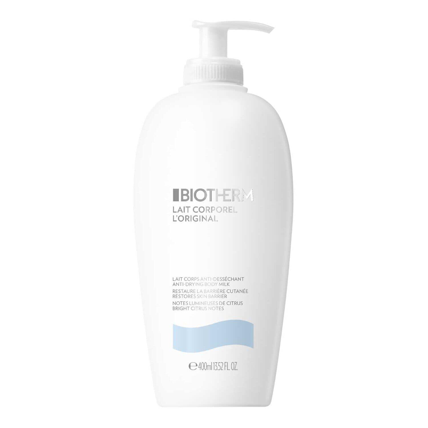 Anti-drying body milk - lapte hidratant pentru corp