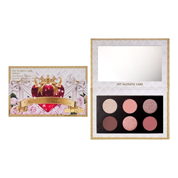 Mthrshp: Iconic Infatuation - Paleta farduri de pleoape, Pat McGrath Labs