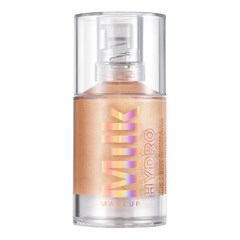 Hydro Grip + Glow Primer - Baza cu perle reflectorizante, Milk Makeup