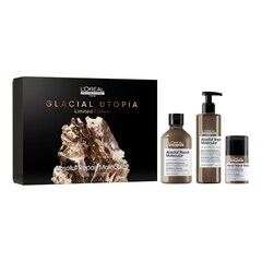 Set Absolut Repair Molecular TRIO - Pentru părul deteriorat și foarte deteriorat, L'Oréal Professionnel