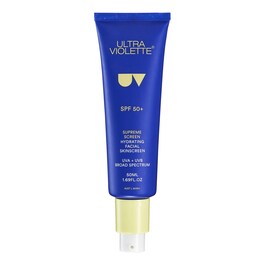 Supreme Screen SPF50+ - Crema hidratanta cu protectie solara