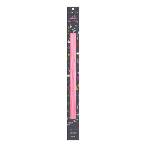 Color Clip - Mesa cu clips, SEPHORA COLLECTION
