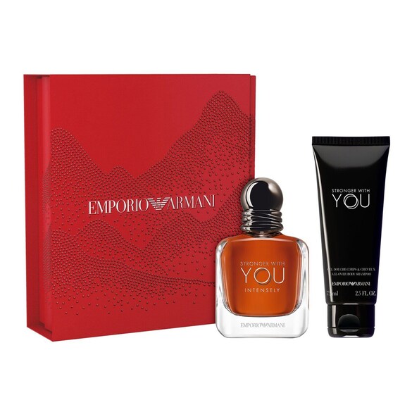 Stronger with You Intensely - Eau de Parfum Set, Armani