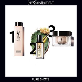 Pure Shots Perfect Plumper Cream - Crema antirid pentru fata