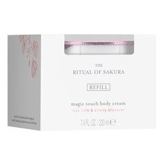 The Ritual of Sakura - Rezerva crema pentru corp, Rituals