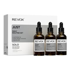 Just Daily Routine - Set ingrijire, REVOX