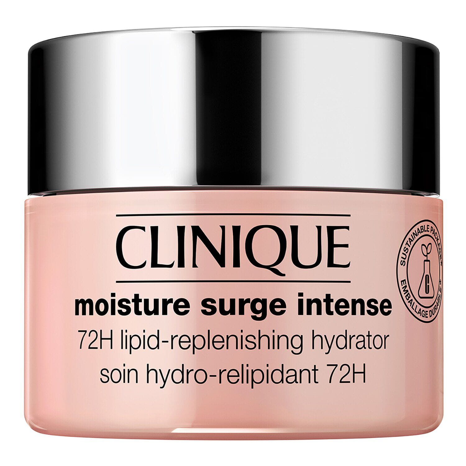 Moisture surge intense - intense 72h lipid-replenishing hydrator travel size