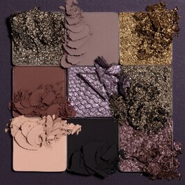 WILD Obsessions - Paleta farduri de pleoape