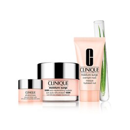 Hydrate + Glow Skincare - Set