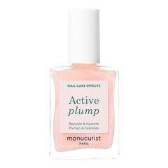 Active Plump - Lac pentru culoare si ingrijire, Manucurist