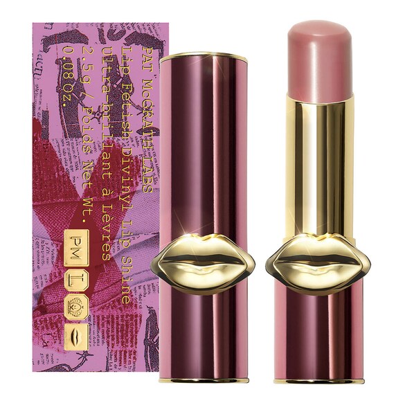 Lip Fetish Divinyl Lip Shine - Balsam de buze, Pat McGrath Labs
