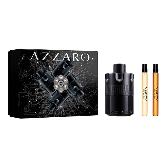 The Most Wanted - Eau de Parfum Set, AZZARO