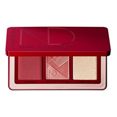 Berry Pop Cheek Trio - Paleta fard obraz si iluminator, Natasha Denona