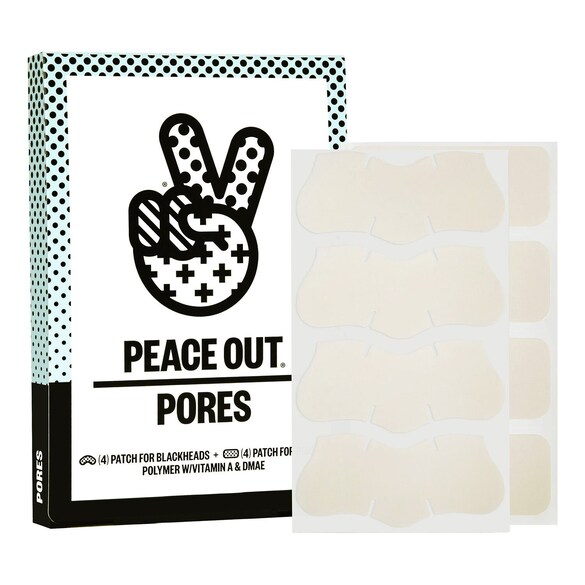 Peace out pores - Patch-uri pentru pori, Peace Out Skincare