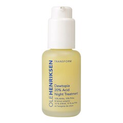Dewtopia 20% Acid Night Treatment - Ser de fata pentru noapte, Ole Henriksen