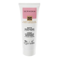 Matte Moisturizer - Crema hidratanta si matifianta pentru ten, SEPHORA COLLECTION