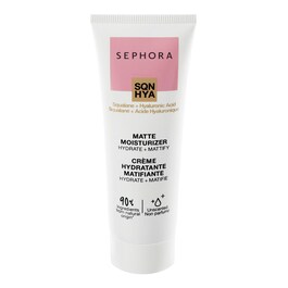 Matte Moisturizer - Crema hidratanta si matifianta pentru ten
