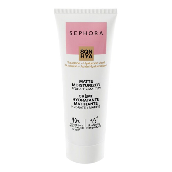Matte Moisturizer - Crema hidratanta si matifianta pentru ten, Sephora Collection