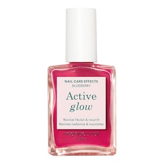 Active Glow - Lac pentru culoare si ingrijire, Manucurist