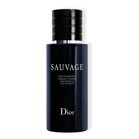 Sauvage Face and Beard Moisturizer - Crema hidratanta, DIOR