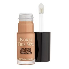 Born This Way Super Coverage Concealer - Corector Marime de Calatorie, Too Faced