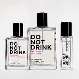 Do Not Drink * Eau Aromatique - Eau de Parfum