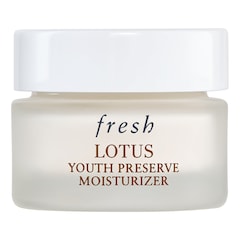 Lotus Moisturizer - Crema de zi anti-imbatranire cu lotus si vitamina E, Fresh