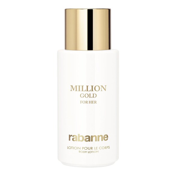 Million Gold for Her - Lotiune pentru corp, Rabanne Fragrances