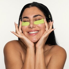 Masques Eye Lift & Contour Double Peptide Hydrogel - Masca pentru ochi si fata