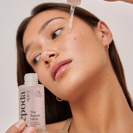 The Repair Hero – Ser reparator cu probiotice si niacinamide