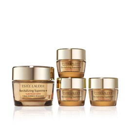 Glow Power Revitalizing Supreme+ Moisturiser Skincare - Set