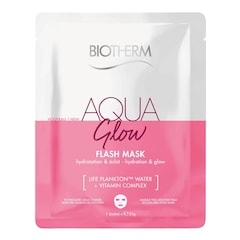 Aqua Glow Flash - Masca hidratanta pentru luminozitate, Biotherm