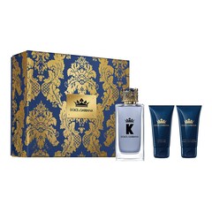 K BY DOLCE & GABBANA - Set Eau de Toilette, DOLCE & GABBANA