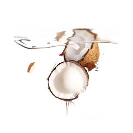 Coconut Oil UFO-Activated Mask