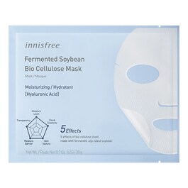 Fermented Soybean Bio Cellulose - Masca de fata pentru hidratare