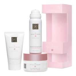 Try Me Sakura - Set baie si corp