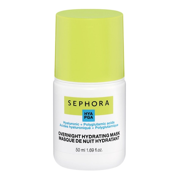 Overnight Hydrating Mask - Masca hidratanta de noapte, Sephora Collection