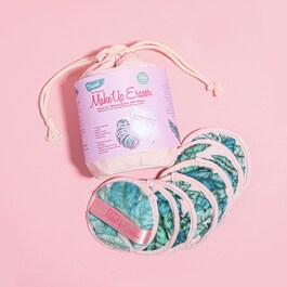 Makeup Eraser Tropical - Set lavete demachiante reutilizabile