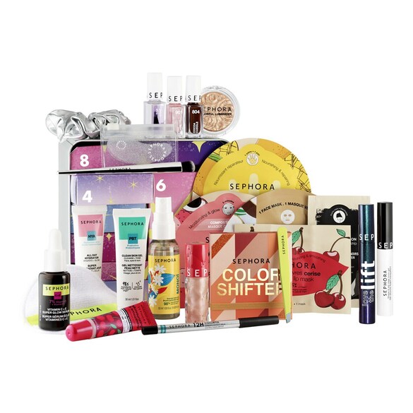 Moving Lights Calendar advent premium Sephora Collection ≡ SEPHORA