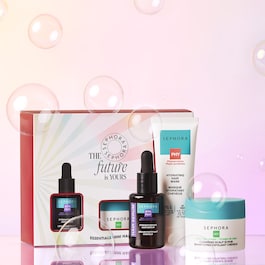 The Future is Yours - Kit mini ingrijire par