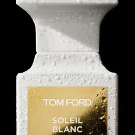 Soleil Blanc Shimmering Body Oil Rose Gold - Ulei stralucitor pentru corp