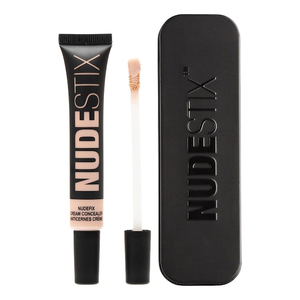 Nudefix Cream Concealer - Anticearcan hidratant, NUDESTIX