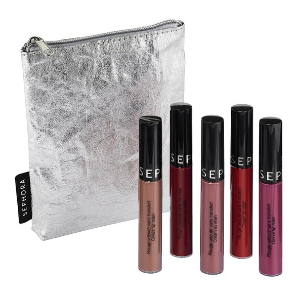 The Future is Yours - Set ruj de buze lichid, Sephora Collection