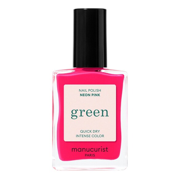 Green - Lac de unghii, Manucurist