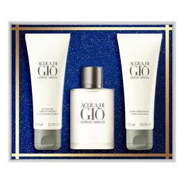 Acqua di Gio Eau de Toilette - Set cadou apa de toaleta barbati
