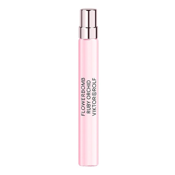 Flowerbomb Ruby Orchid - Eau de Parfum travel size, Viktor & Rolf