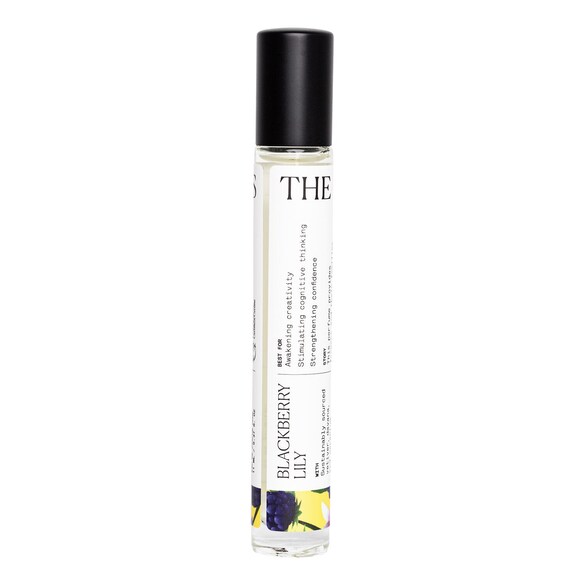 Blackberry Lily - Eau de Parfum Roll-on, 7Virtues