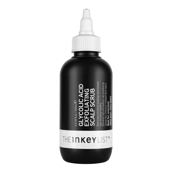 Glycolic Acid Exfoliating Scalp Scrub - Scrub pentru scalp, THE INKEY LIST