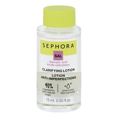 Clarifying Lotion Anti-Imperfections - Lotiune anti-imperfectiuni, Sephora Collection